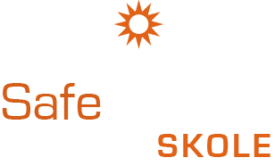 Safe Driving - hvit -